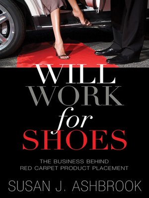 cover image of Will Work for Shoes